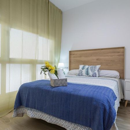 Estudio Moderno Playa Victoria Cadiz Luaran gambar