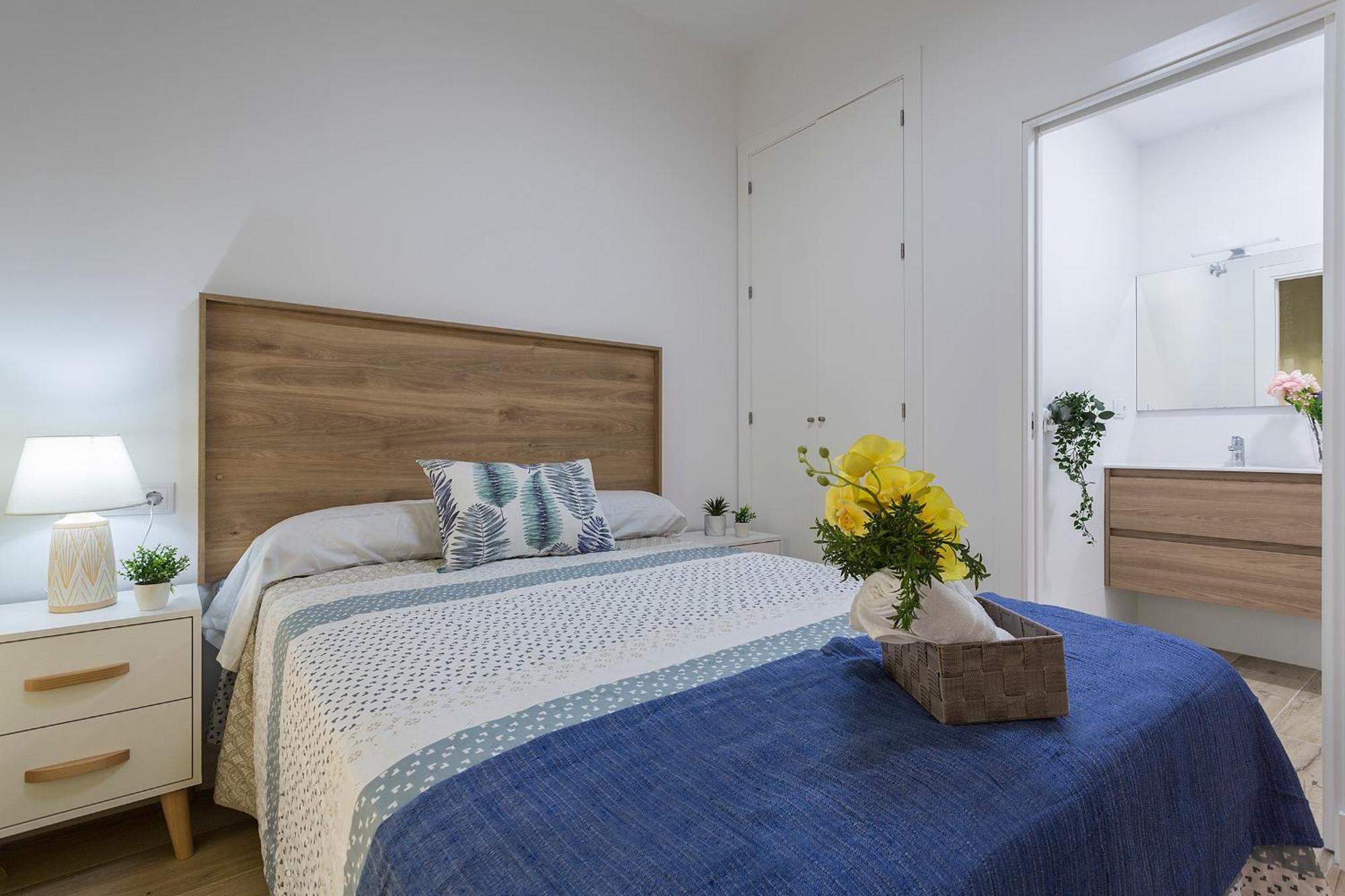 Estudio Moderno Playa Victoria Cadiz Luaran gambar